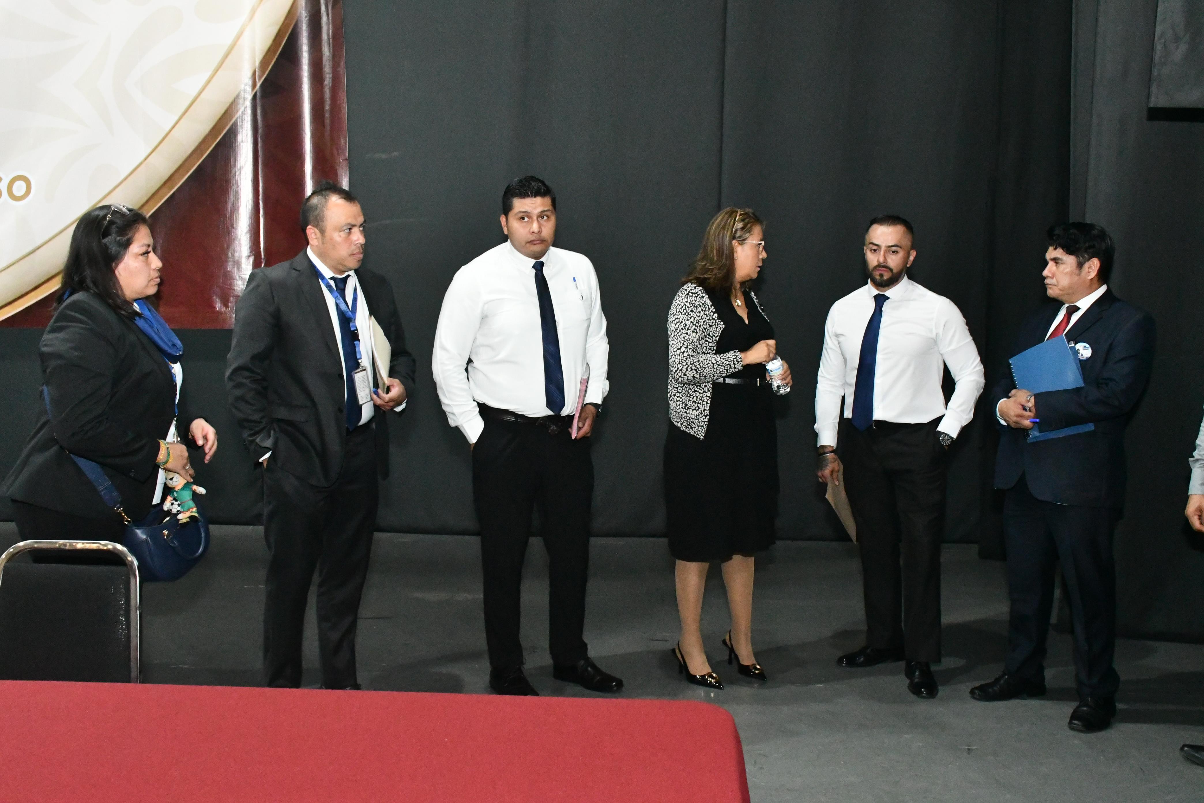 XIII Congreso Seccional Ordinario, Sección XLIII, HR “Gral. Ignacio Zaragoza”